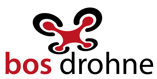 BOS Drohne Logo